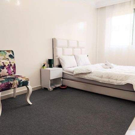 Appartement 11 Casa Voyageurs Kazablanka Dış mekan fotoğraf