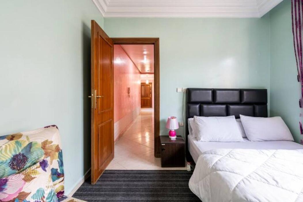 Appartement 11 Casa Voyageurs Kazablanka Dış mekan fotoğraf
