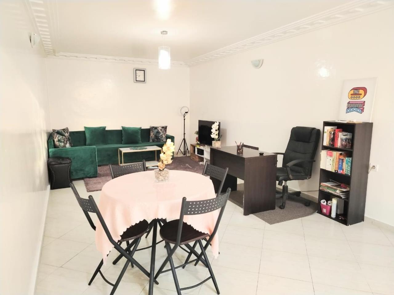 Appartement 11 Casa Voyageurs Kazablanka Dış mekan fotoğraf