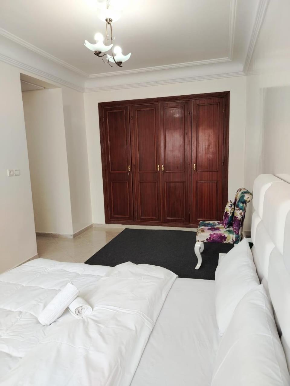 Appartement 11 Casa Voyageurs Kazablanka Dış mekan fotoğraf