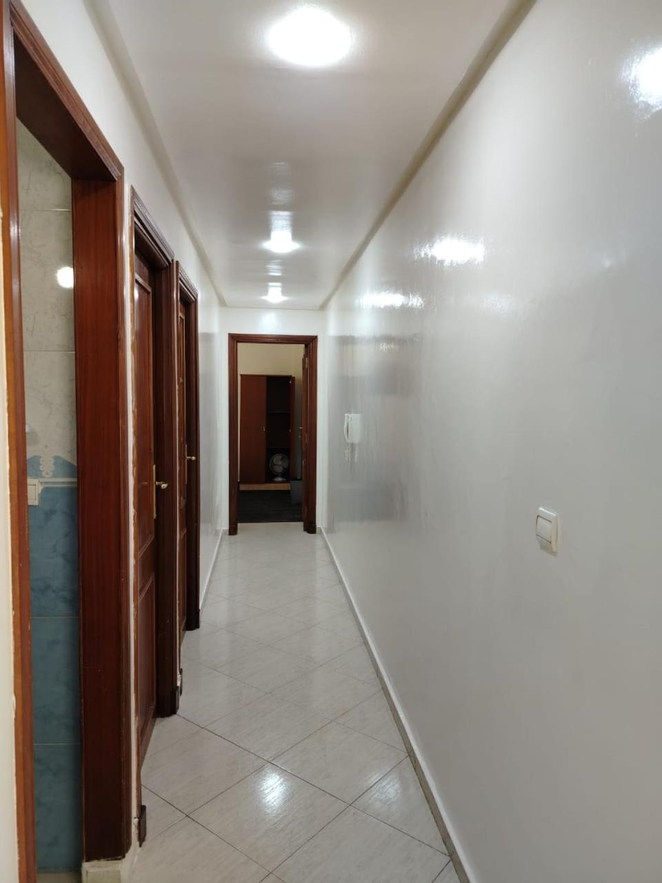 Appartement 11 Casa Voyageurs Kazablanka Dış mekan fotoğraf